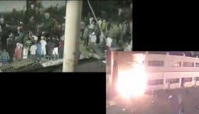 Revelan nuevos videos sobre lo ocurrido en penal del Topo Chico