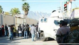 Pugna entre ‘Zetas’, la causa de la riña en Topo Chico