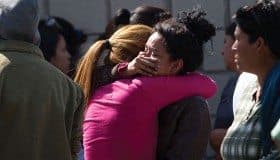 Lloran familias por tragedia en Topo Chico (Video)