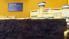 Museo de la Mafia recrea en EU la fuga de 'El Chapo'