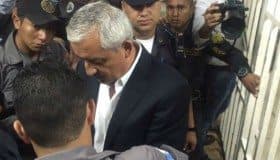 Pérez Molina involucrado en otro caso de corrupción: Fiscalía