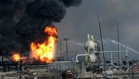 Temen ocultamiento de cuerpos tras explosión en Pajaritos (Video)