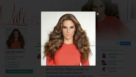 Kate del Castillo a la PGR: "Exijo respeto al debido proceso"