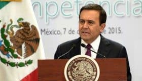 México podría salir del TLCAN si no hay claros beneficios: Guajardo