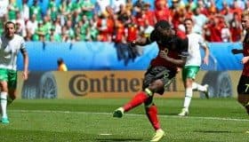 Euro 2016: Bélgica le pega 3-0 a República de Irlanda (Foto)