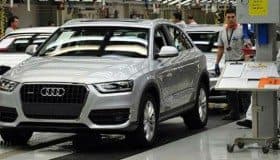 Audi fabricará versión eléctrica en su modelo Q5 en planta de Puebla