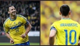 Zlatan Ibrahimovic  anuncia su retiro después de la Euro 2016