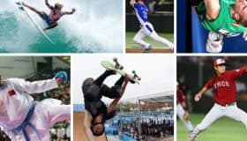 Las 5 competencias deportivas que Japón quiere incluir en Tokio 2020