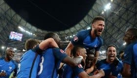 Euro2016: Francia gana pase a la final con 2-0 sobre Alemania (Foto)