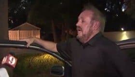 Lo arrestan porque la policía vio metanfetaminas donde había... azúcar de donas