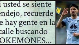 Oribe Peralta se lanza contra "caza pokémones"