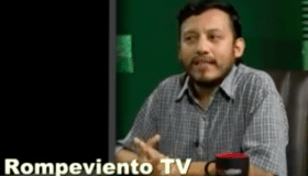 La entrevista antes de la muerte (Video)