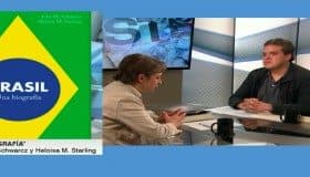 “Brasil, una biografía”, sobre cómo se reconstruye un país: Enrique Calderón en CNN