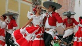 Entre mariachis, inauguran "Casa México" en Río de Janeiro (Video)