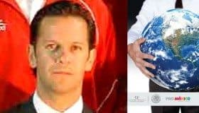 Hacen "aviador" a potentado mexiquense con ligas en Los Pinos