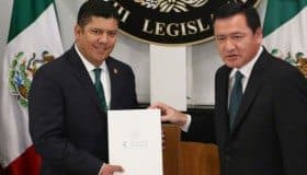 Llama Osorio Chong a "transformar el desencanto" (Video)