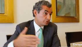 La autoliquidación de Enrique Ochoa de CFE (Video)