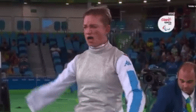 ¡Grítalo a todo pulmón, eres campeona europea, mundial y paralímpica! (Video)