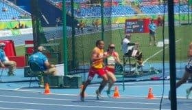 Rescata Mónica Rodríguez la jornada para el atletismo mexicano en Paralímpicos