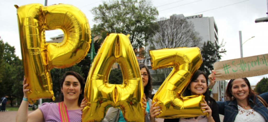 La portada de 'El Tiempo' sobre la paz en Colombia (Foto) | Aristegui ...