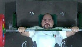 José de Jesús Castillo da un bronce más para México en Paralímpicos