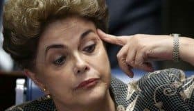 Tras destitución, Rousseff interpone apelación en Corte Suprema de Brasil