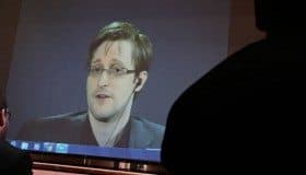 Busca Amnistía Internacional perdón presidencial para Snowden
