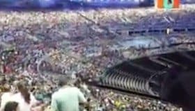 Resuena "Fuera Temer" en la ceremonia de apertura de Paralímpicos Río 2016 (Video)