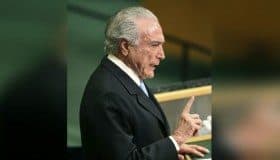 Delegaciones protestan contra Temer y abandonan asamblea de la ONU (Video)