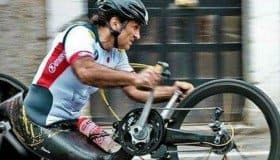 Paralímpicos 2016: pretende Alex Zanardi un 'doble-doble' en la cita carioca