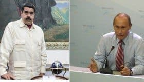 Maduro crea premio Hugo Chávez de la paz; lo dará a Putin