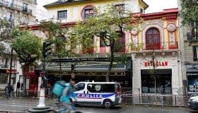 Con concierto de Sting, reabre el Bataclan de París (Video)