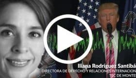 México no debe depender de un solo socio: Iliana Rodríguez
