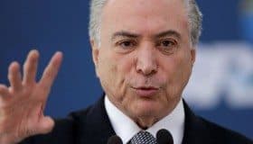 Brasil: Renuncia ministro acusado por caso de corrupción que involucra a Temer