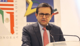 México está listo para negociar el TLCAN con EU: Guajardo