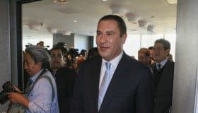 "Moreno Valle es un criminal contumaz": Barbosa (Video)