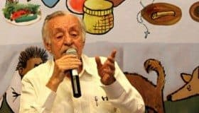 Distinguen a "Rius" con el Primer Reconocimiento de Caricatura "Gabriel Vargas"