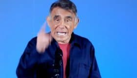 "¿Me escucha bien, señor Presidente?": video de Héctor Suárez (Parte II)