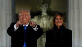 Economía nacionalista y política de ley y orden, los primeros anuncios de Trump