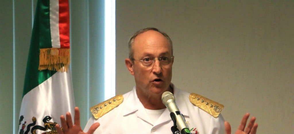 No hubo "uso excesivo de la fuerza" en abatimiento del "H2": Semar