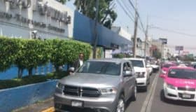 ¿Eran escoltas de Vázquez Mota? (Video)