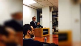 La Constitución CDMX era considerada “Frankenstein”: Mancera en Harvard