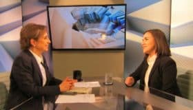 A Aburto "no quiero victimizarlo ni satanizarlo": Laura Sánchez en CNN