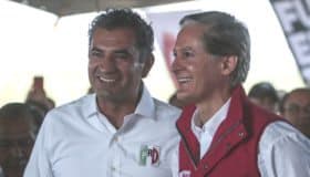 Que Delfina no sea hipócrita y aclare autoliquidación ilegal: Ochoa Reza