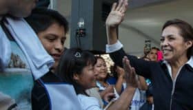 Vázquez Mota denuncia ante Fepade a Fundación Colosio por compra de votos