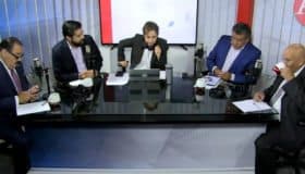 PRI, Morena, PAN y PRD discuten sobre candidatos, encuestas, tarjetas y más (Video completo)