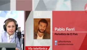 Los videos hacen la diferencia en el caso Palmarito: Pablo Ferri (Video)