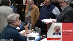 Reconocen a Constituyentes para juicios en CDMX (Video)