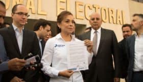 Solicita Vázquez Mota que INE atraiga la elección