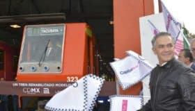 En tribunales federales, las arbitrariedades tarifarias del Metro: Netzaí Sandoval